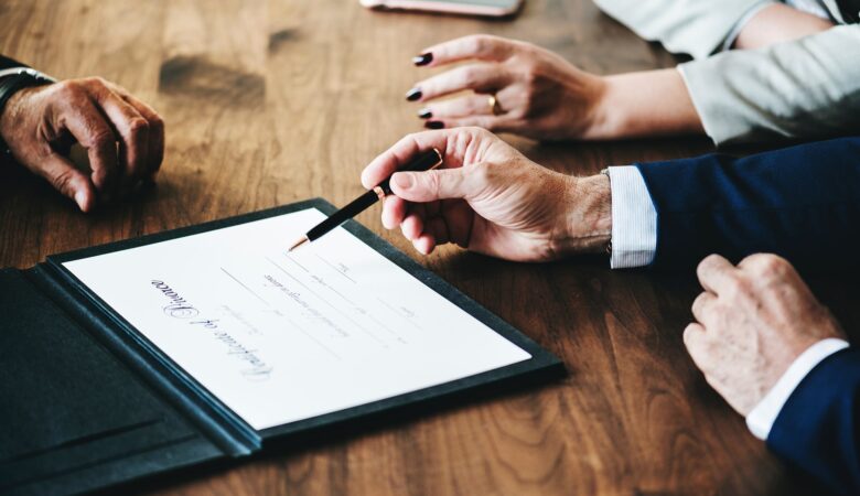 Categories of financial services